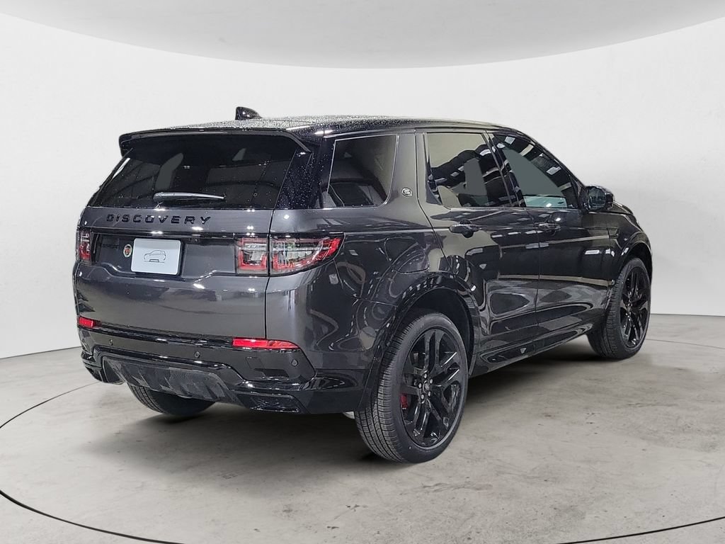 New 2024 Land Rover Discovery Sport Dynamic SE AWD/4WD image 5