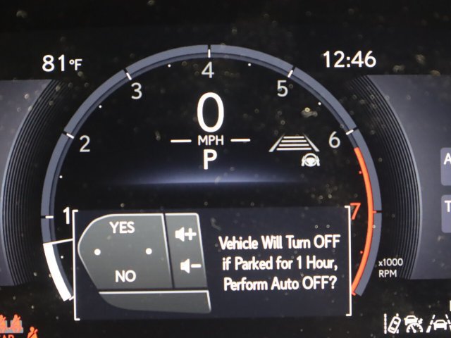 New 2026 Lexus RX 350 AWD image 16