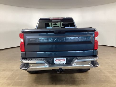 Used 2019 Chevrolet Silverado 1500 LTZ w/ LTZ Plus Package AWD/4WD image 6