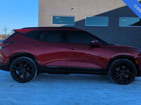 Used 2022 Chevrolet Blazer RS w/ Enhanced Convenience Package image 8