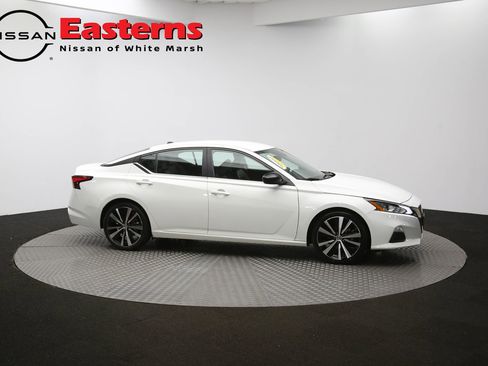 Used 2022 Nissan Altima 2.5 SR image 59