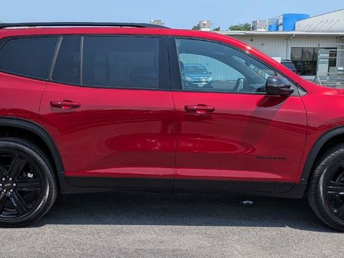 New 2026 GMC Acadia Elevation w/ Black Edition AWD/4WD image 5