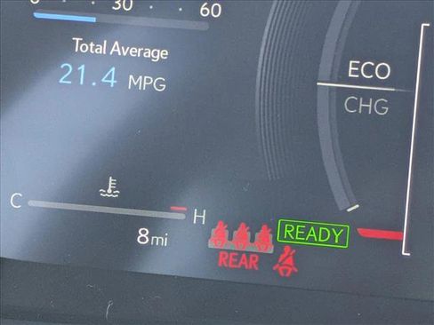 New 2025 Lexus UX 300h FWD image 10