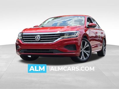 Used 2020 Volkswagen Passat 2.0T SEL