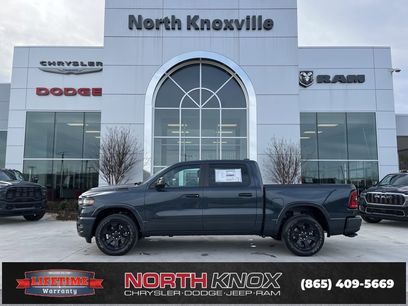 New 2026 RAM 1500 Big Horn