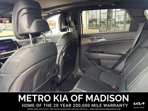 Used 2023 Kia Sportage X-Pro Prestige AWD/4WD image 28