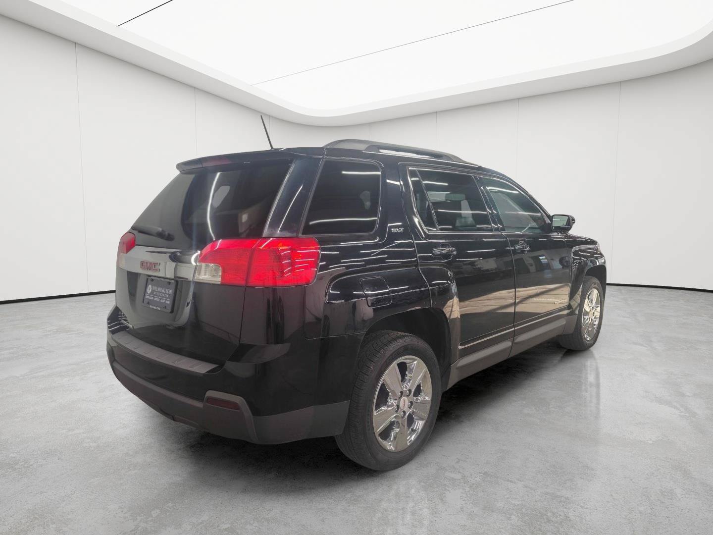 Used 2015 GMC Terrain SLT w/ Open Road Package FWD image 3