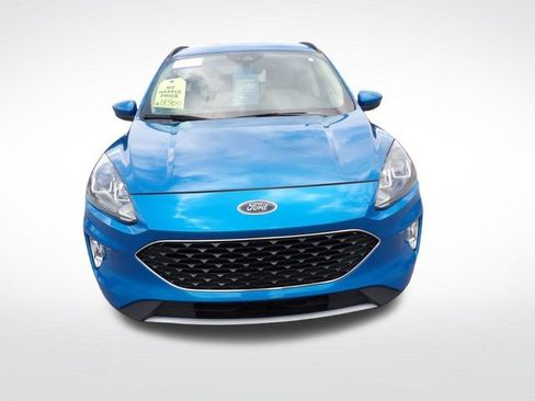 Certified 2020 Ford Escape SEL FWD image 2