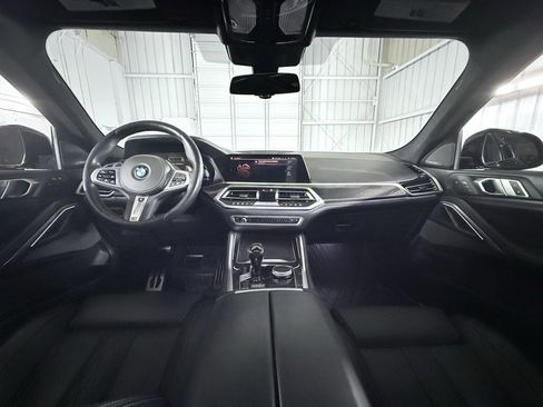 Used 2020 BMW X6 M50i w/ Executive Package image 51