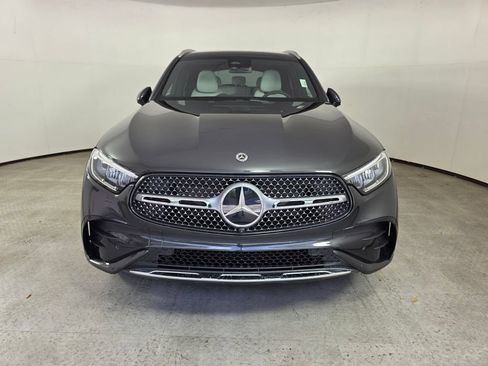 New 2026 Mercedes-Benz GLC 300 image 2