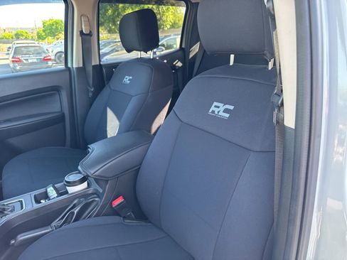 Used 2023 Ford Ranger Lariat w/ Tremor Off-Road Package image 6