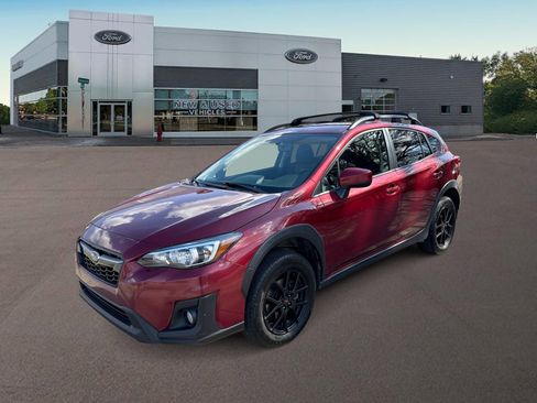Used 2018 Subaru Crosstrek 2.0i Premium AWD/4WD image 6