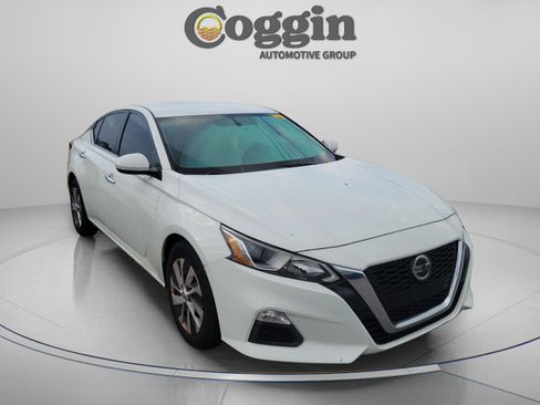 Used 2020 Nissan Altima 2.5 S image 9