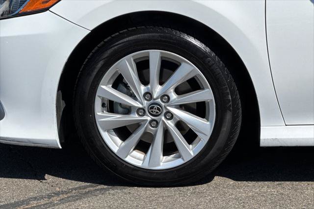 Certified 2024 Toyota Camry LE FWD image 28