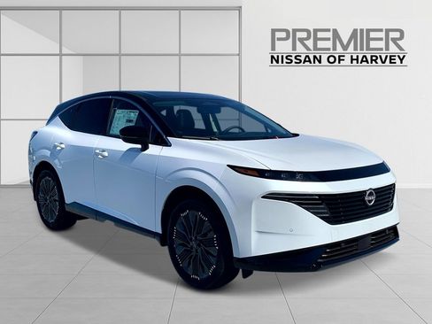 New 2026 Nissan Murano Platinum w/ Cargo Package AWD/4WD image 2