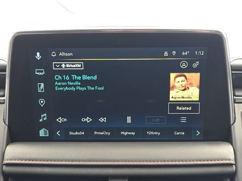 Used 2023 Chevrolet Suburban RST w/ Luxury Package image 35