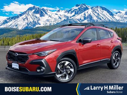 Used 2025 Subaru Crosstrek 2.5i Limited w/ Crosstrek Mirror Package