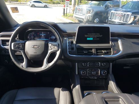 Used 2023 Chevrolet Tahoe Z71 w/ Luxury Package image 21