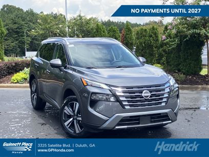 Used 2026 Nissan Rogue SL