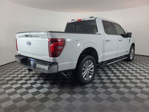 Used 2024 Ford F150 Lariat w/ Bed Utility Package image 3