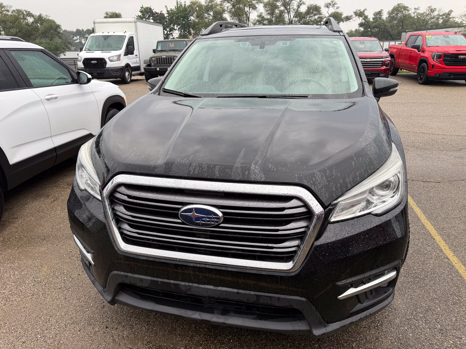 Used 2019 Subaru Ascent Limited AWD/4WD image 6