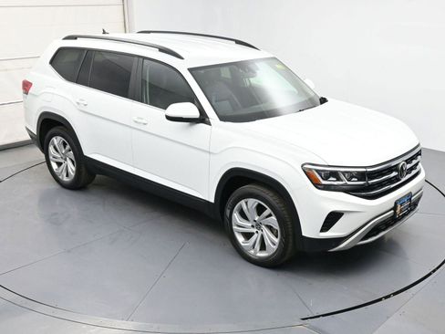 Used 2022 Volkswagen Atlas SE AWD/4WD image 39