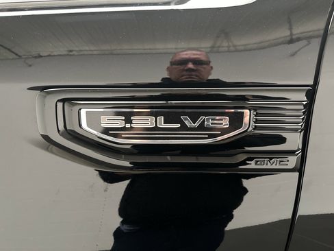 Used 2025 GMC Sierra 1500 Elevation image 45