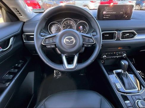 Certified 2025 MAZDA CX-5 AWD 2.5 S w/ Preferred Package image 7