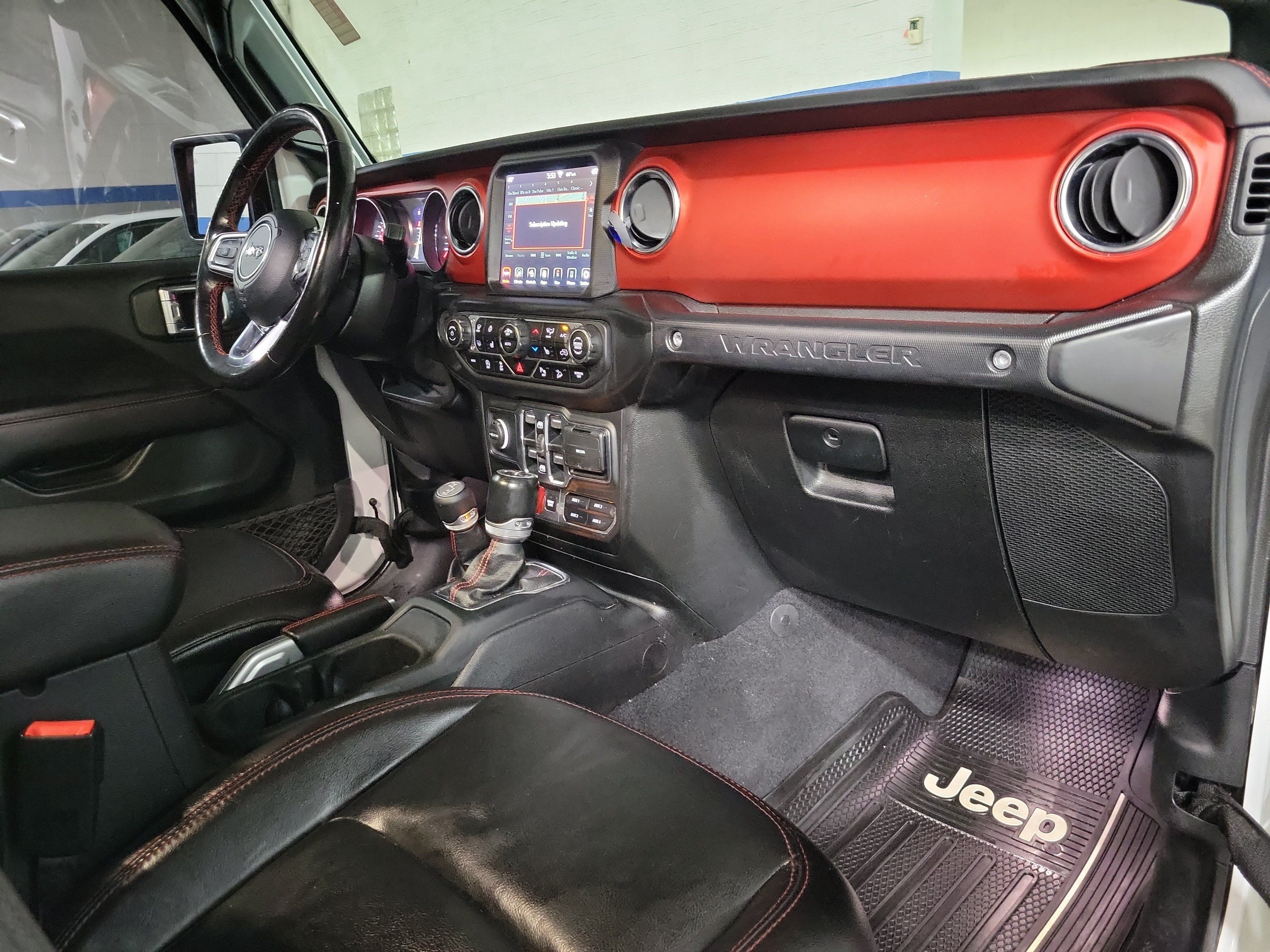 Used 2020 Jeep Wrangler Unlimited Rubicon AWD/4WD image 12