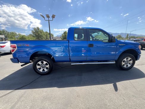 Used 2013 Ford F150 STX w/ Mid Equipment Group AWD/4WD image 5