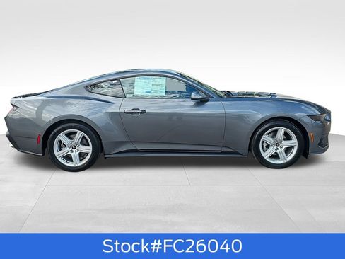 New 2026 Ford Mustang Premium RWD image 2
