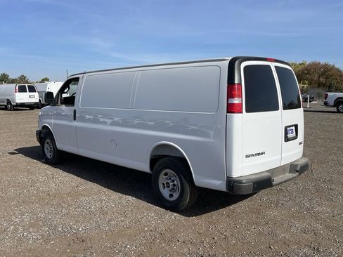 New 2025 GMC Savana 2500 Extended w/ Driver Convenience Package image 6