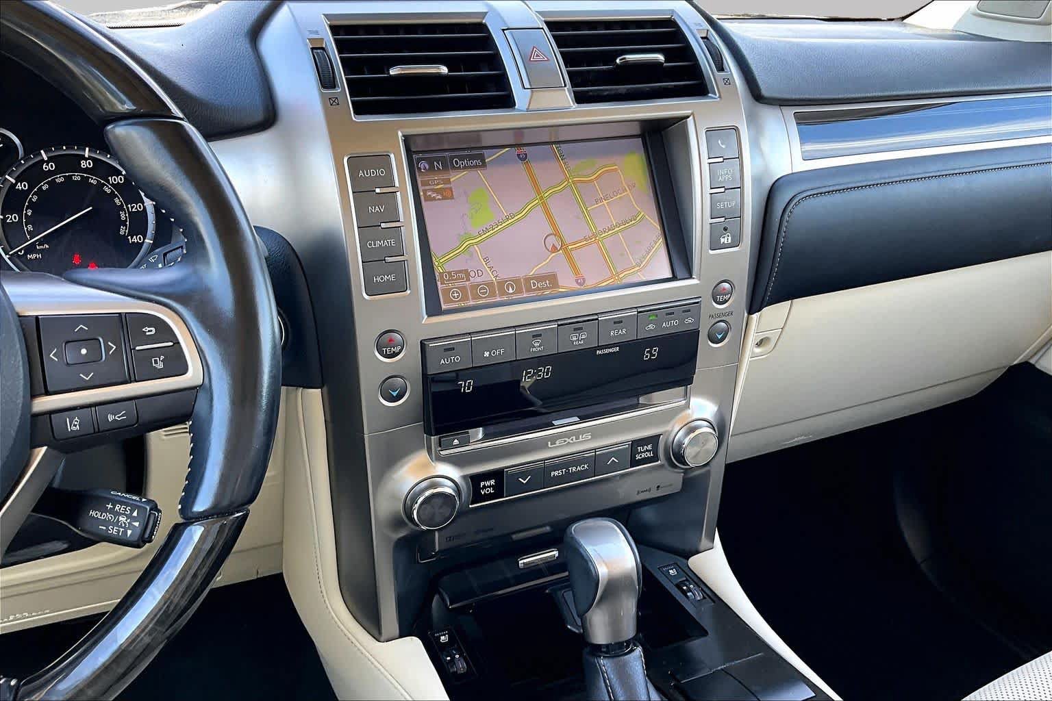 Used 2021 Lexus GX 460 Premium AWD/4WD image 6