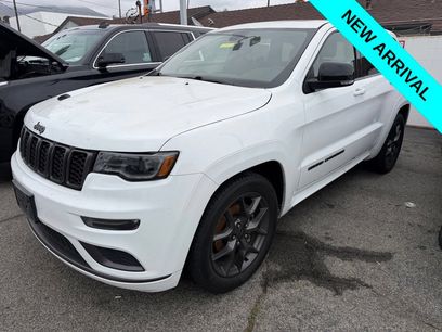 Used 2020 Jeep Grand Cherokee Limited X
