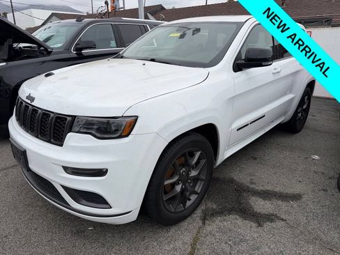 Used 2020 Jeep Grand Cherokee Limited X RWD image 1