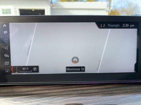 Used 2017 BMW 540i xDrive AWD/4WD image 17