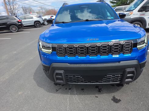 New 2026 Jeep Cherokee Limited AWD/4WD image 19