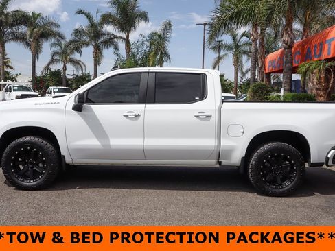Used 2022 Chevrolet Silverado 1500 RST w/ Safety Package image 5
