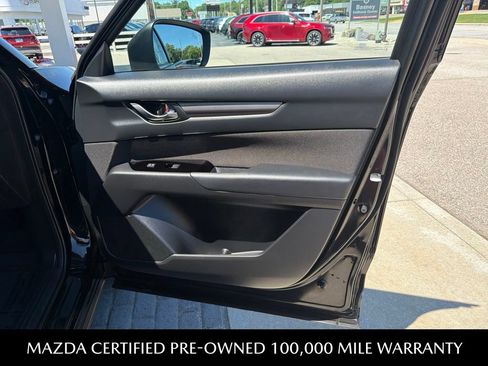 Certified 2025 MAZDA CX-5 AWD 2.5 S image 16