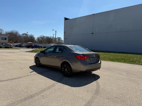 Used 2017 Toyota Corolla XSE w/ Carpet Mat Package (TMS) image 5