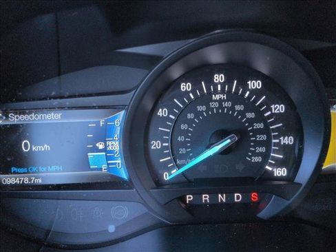 Used 2016 Ford Edge Titanium w/ Equipment Group 301A image 10