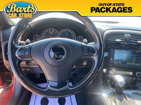 Used 2012 Chevrolet Corvette Grand Sport w/ 3LT Preferred Equipment Group RWD image 20