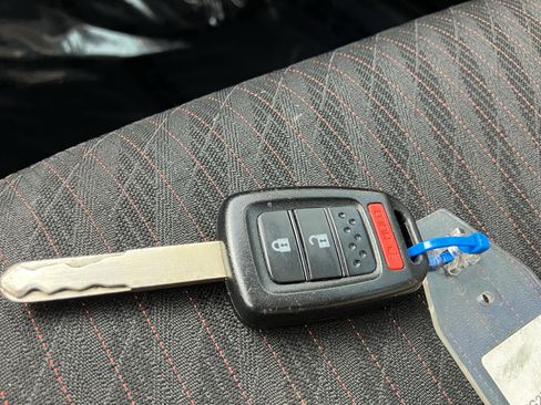 Certified 2020 Honda Fit Sport image 37