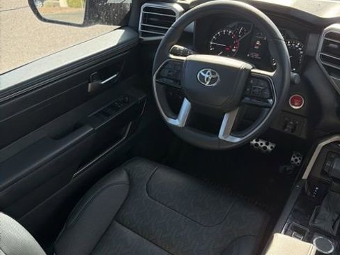 Used 2024 Toyota Tundra SR5 w/ TRD Off-Road Premium Package AWD/4WD image 8
