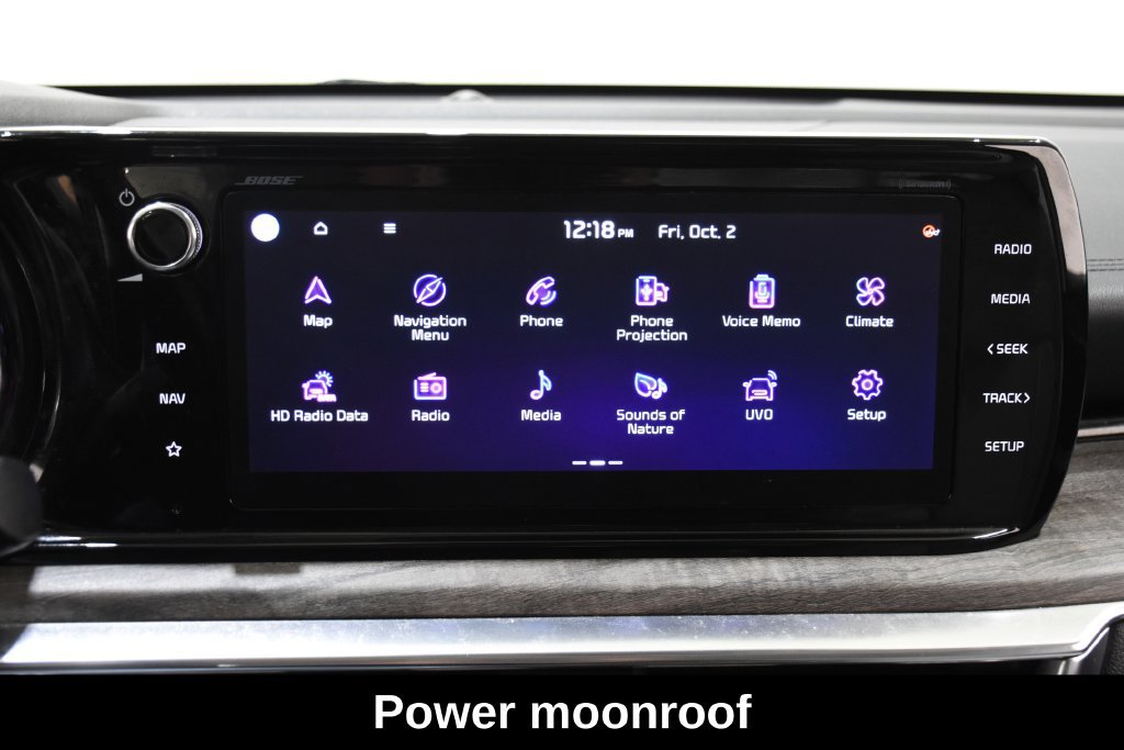 Used 2022 Kia K5 EX w/ EX Premium Package FWD image 21