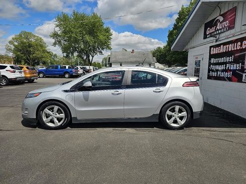Used 2015 Chevrolet Volt w/ Enhanced Safety Package 1 FWD image 6