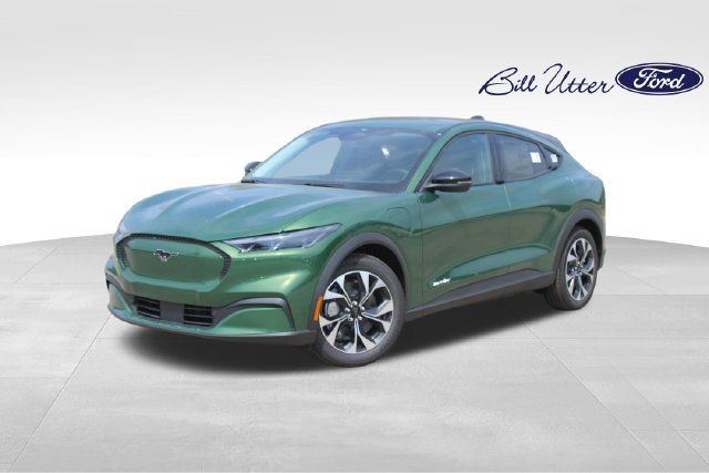 New 2026 Ford Mustang Mach-E Select w/ Comfort Package Lite RWD image 1