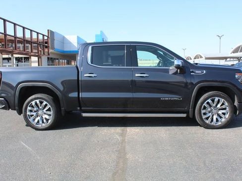 Used 2024 GMC Sierra 1500 Denali w/ Denali Reserve Package AWD/4WD image 2