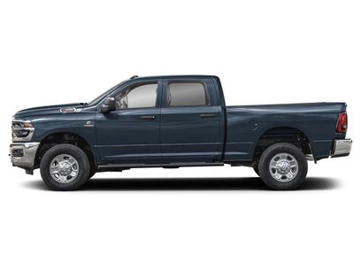New 2026 RAM 2500 Lone Star
