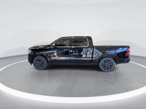 Used 2020 RAM 1500 Limited w/ Body-Colour Bumper Group image 5